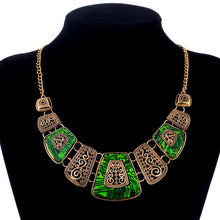 Bohemia Ethnic Necklace