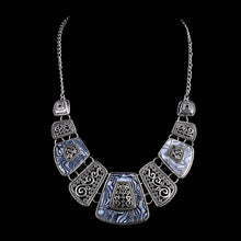 Bohemia Ethnic Necklace & Pendant