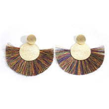 CWEEL Tassel Earrings