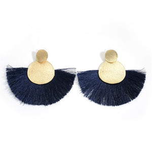 CWEEL Tassel Earrings