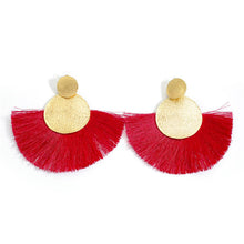 CWEEL Tassel Earrings