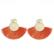 CWEEL Tassel Earrings