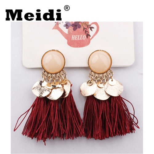 Tassel Earrings for Women