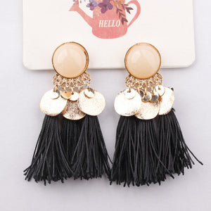 Tassel Earrings for Women