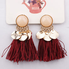 Tassel Earrings for Women