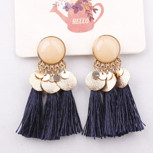 Tassel Earrings for Women