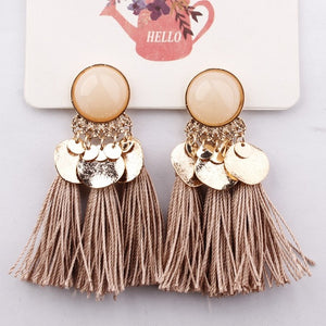 Tassel Earrings for Women