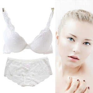 Women A/B/C Cup Push Up Bra Set