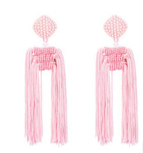 fringing earing maxi ethnic Earrings