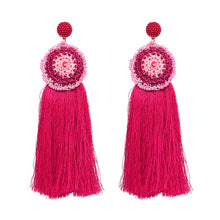 Ethnic Jewelry Dangle Drop Earrings