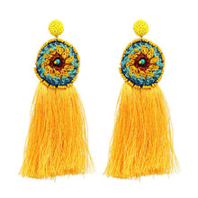 Ethnic Jewelry Dangle Drop Earrings