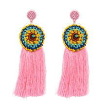 Ethnic Jewelry Dangle Drop Earrings