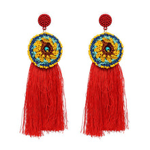 Ethnic Jewelry Dangle Drop Earrings