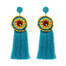 Ethnic Jewelry Dangle Drop Earrings