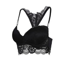 Comfortable Lace bralette Wireless bra