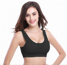 Full Cup Padded Wireless Shakeproof Bra