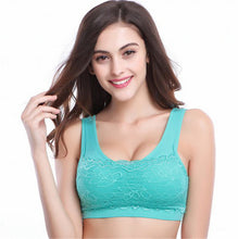 Full Cup Padded Wireless Shakeproof Bra