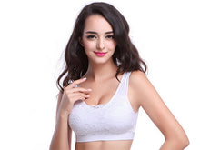 Full Cup Padded Wireless Shakeproof Bra