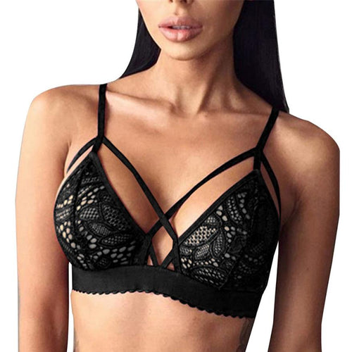 Seamless Bralette Cup Wireless bra