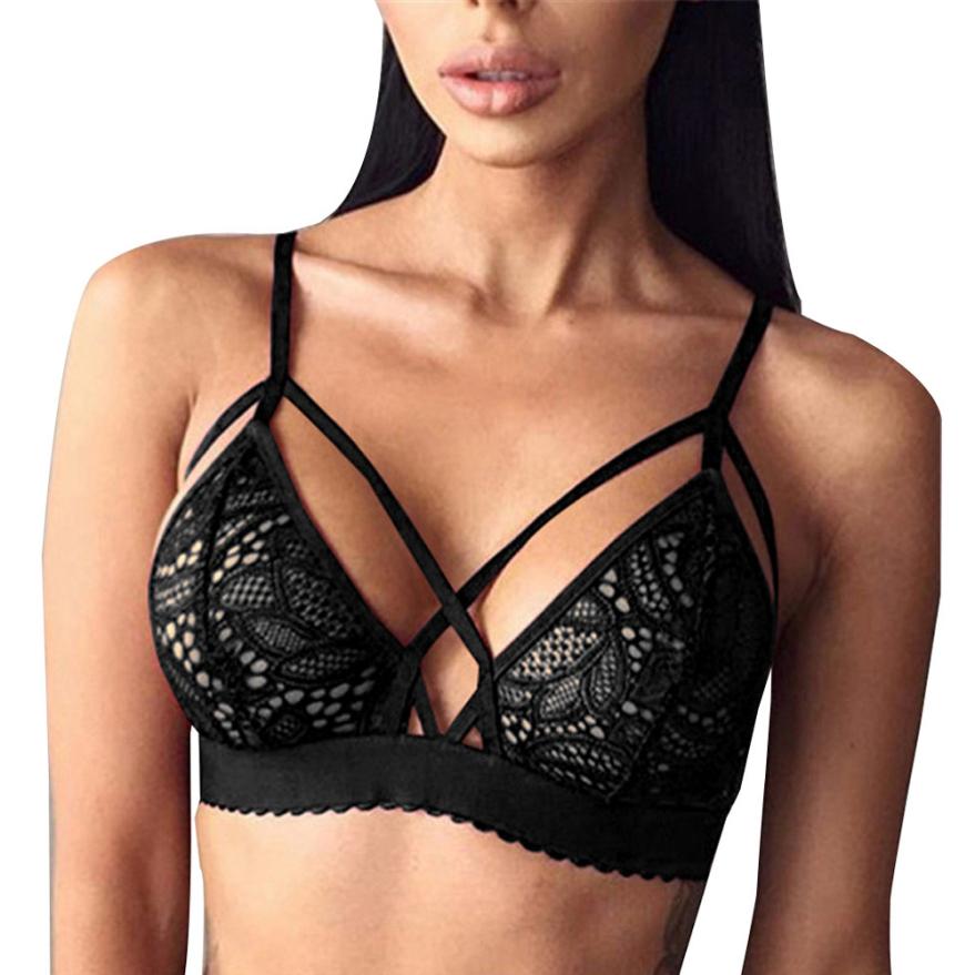 Seamless Bralette Cup Wireless bra