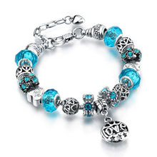 Silver Charm pandora Bracelets & Bangles