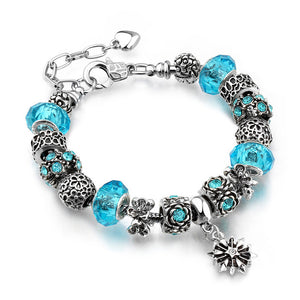 Silver Charm pandora Bracelets & Bangles