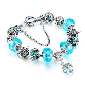 Silver Charm pandora Bracelets & Bangles