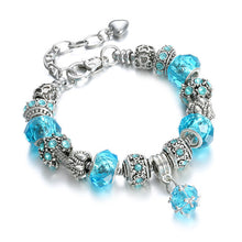 Silver Charm pandora Bracelets & Bangles