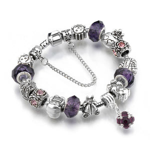 Silver Charm pandora Bracelets & Bangles