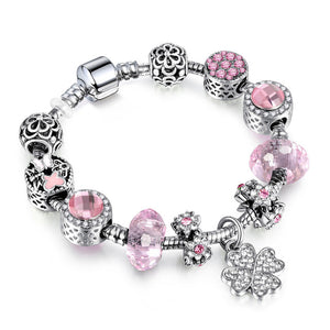 Silver Charm pandora Bracelets & Bangles