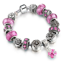 Silver Charm pandora Bracelets & Bangles