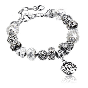 Silver Charm pandora Bracelets & Bangles