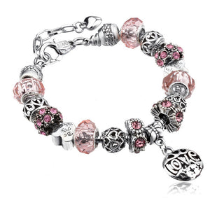 Silver Charm pandora Bracelets & Bangles